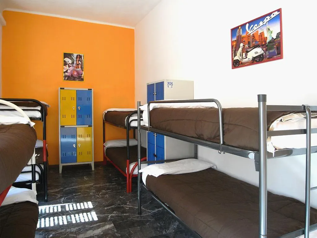 Hostel California Milão 0*,  Itália