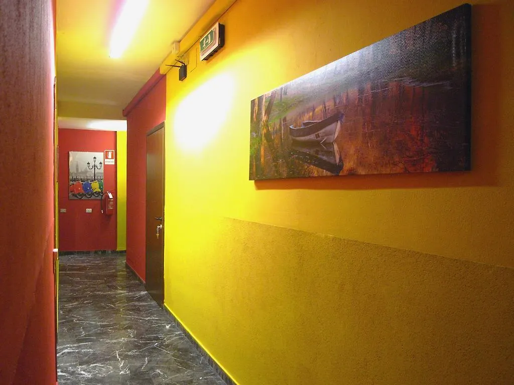 Hostel California Milão