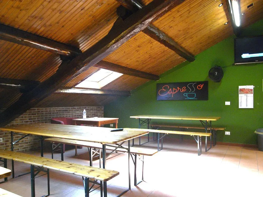 Hostel California Milão