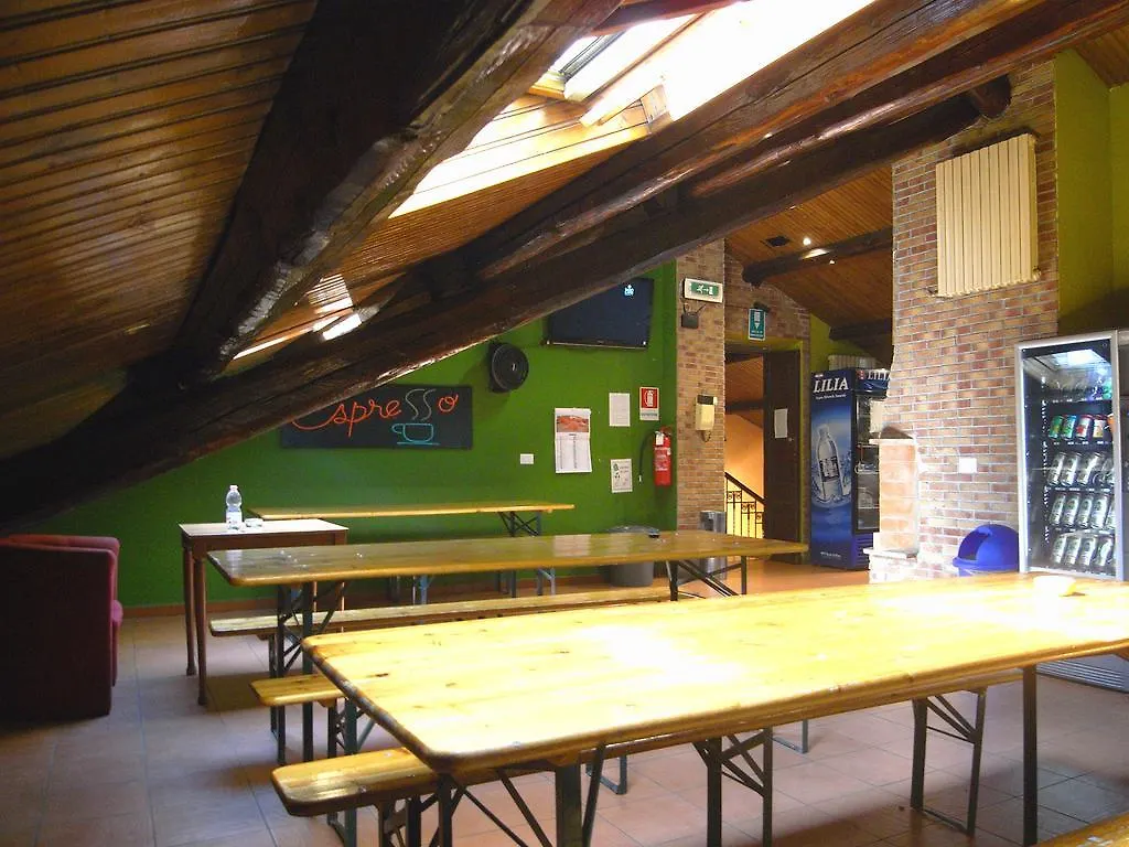 Hostel California Milão 0*,