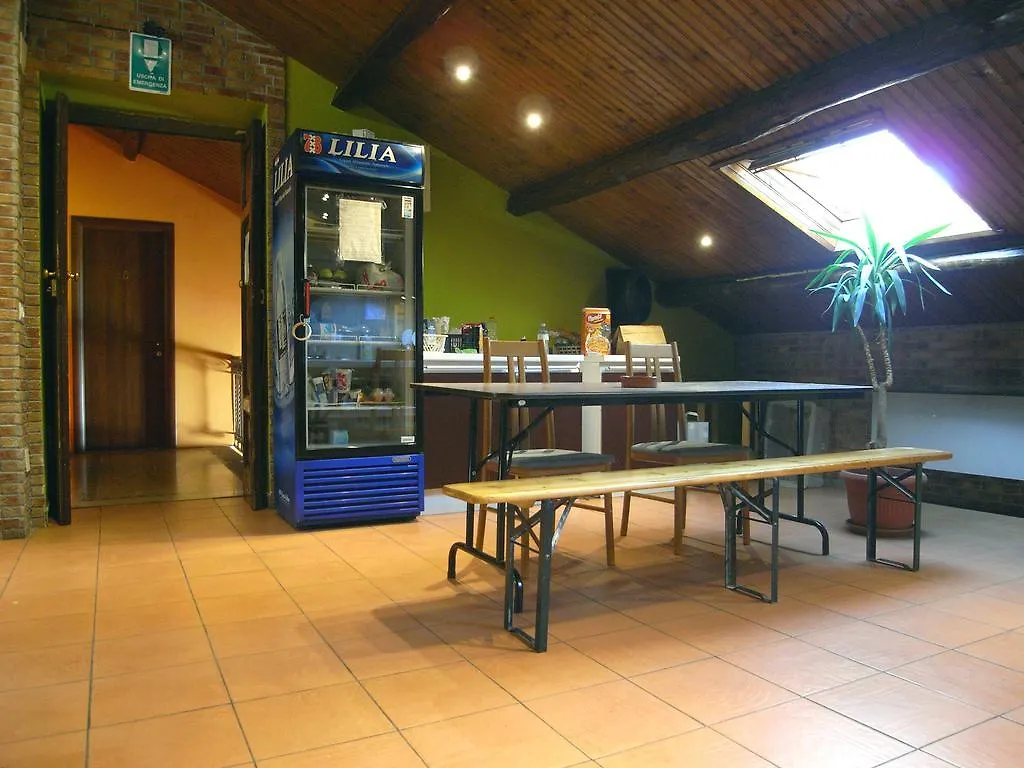 Hostel California Milão