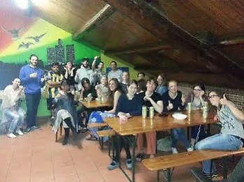 Hostel California Milão
