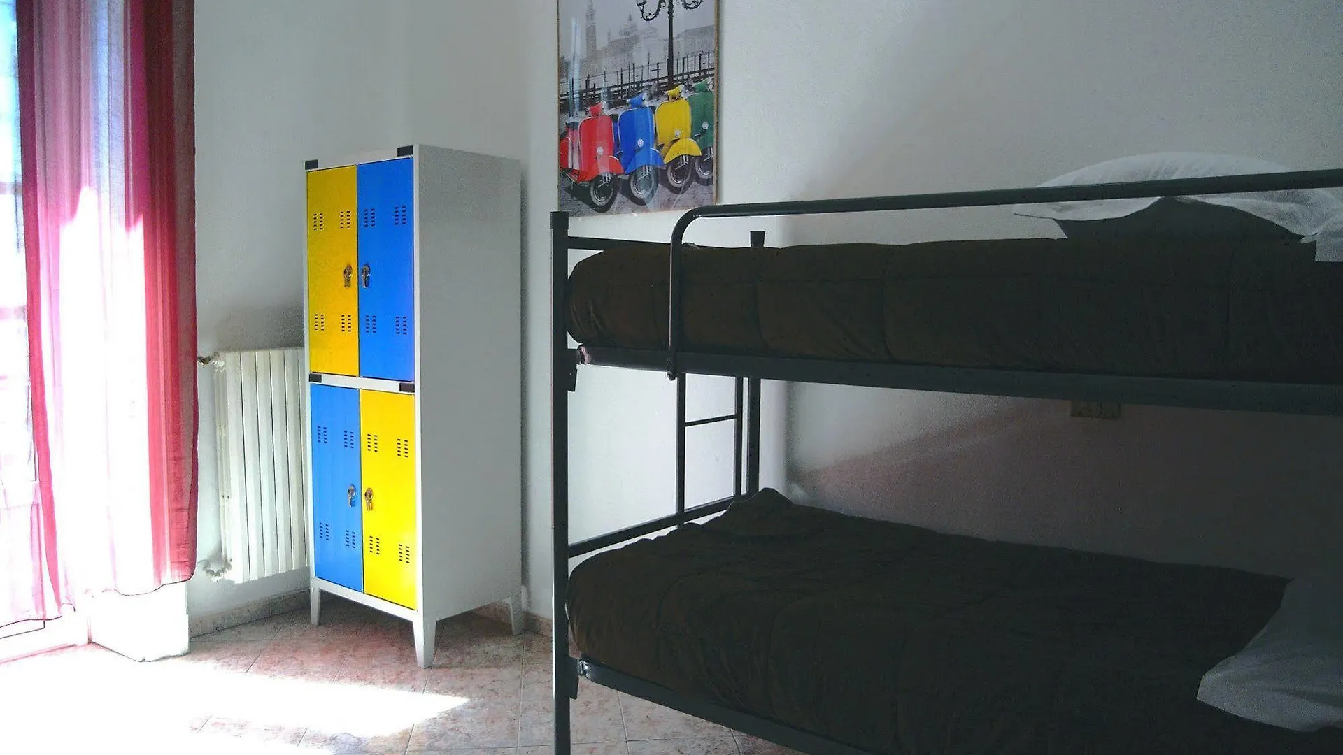 Hostel California Milão