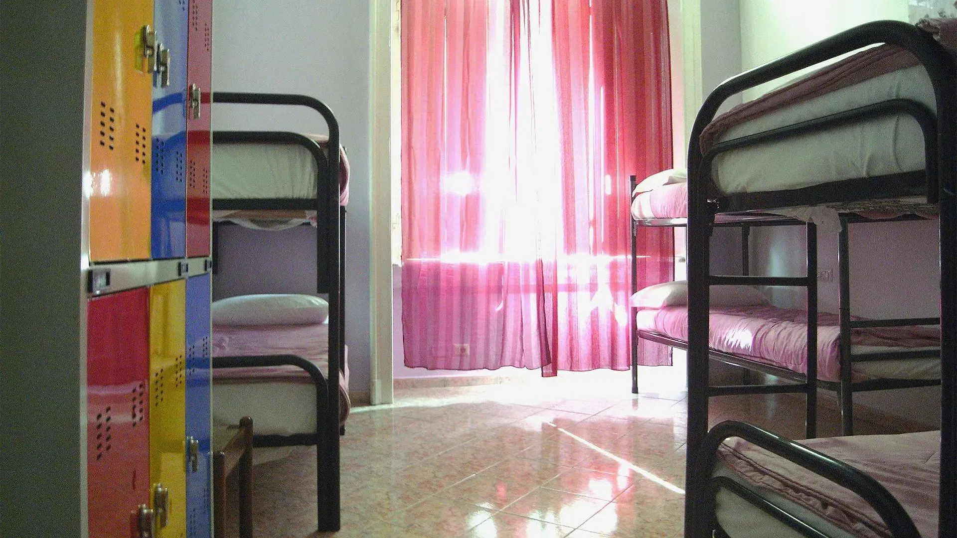 Hostel California Milão Itália