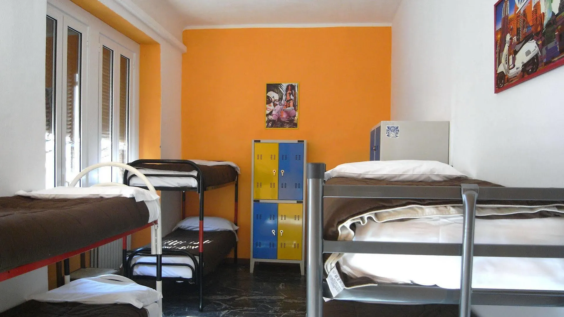 Hostel California Milão