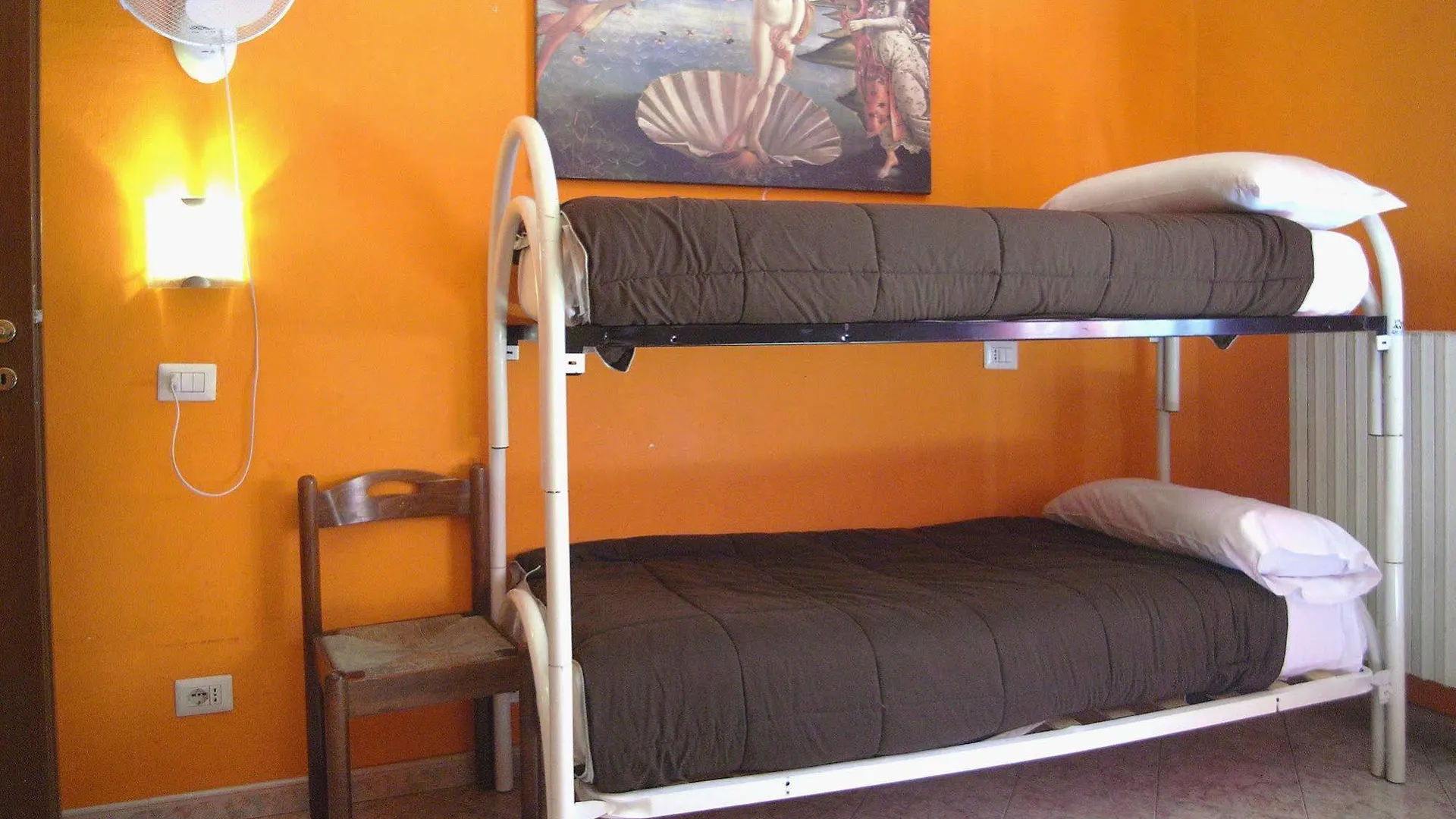 Hostel California Milão Itália