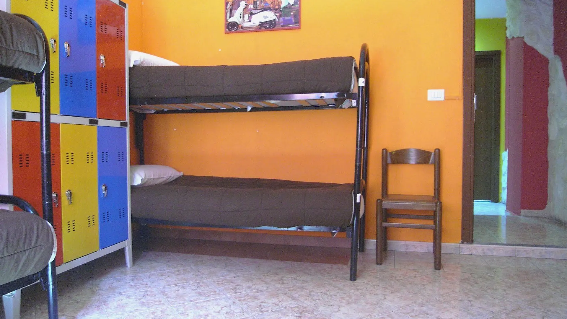 Hostel California Milão 0*,  Itália