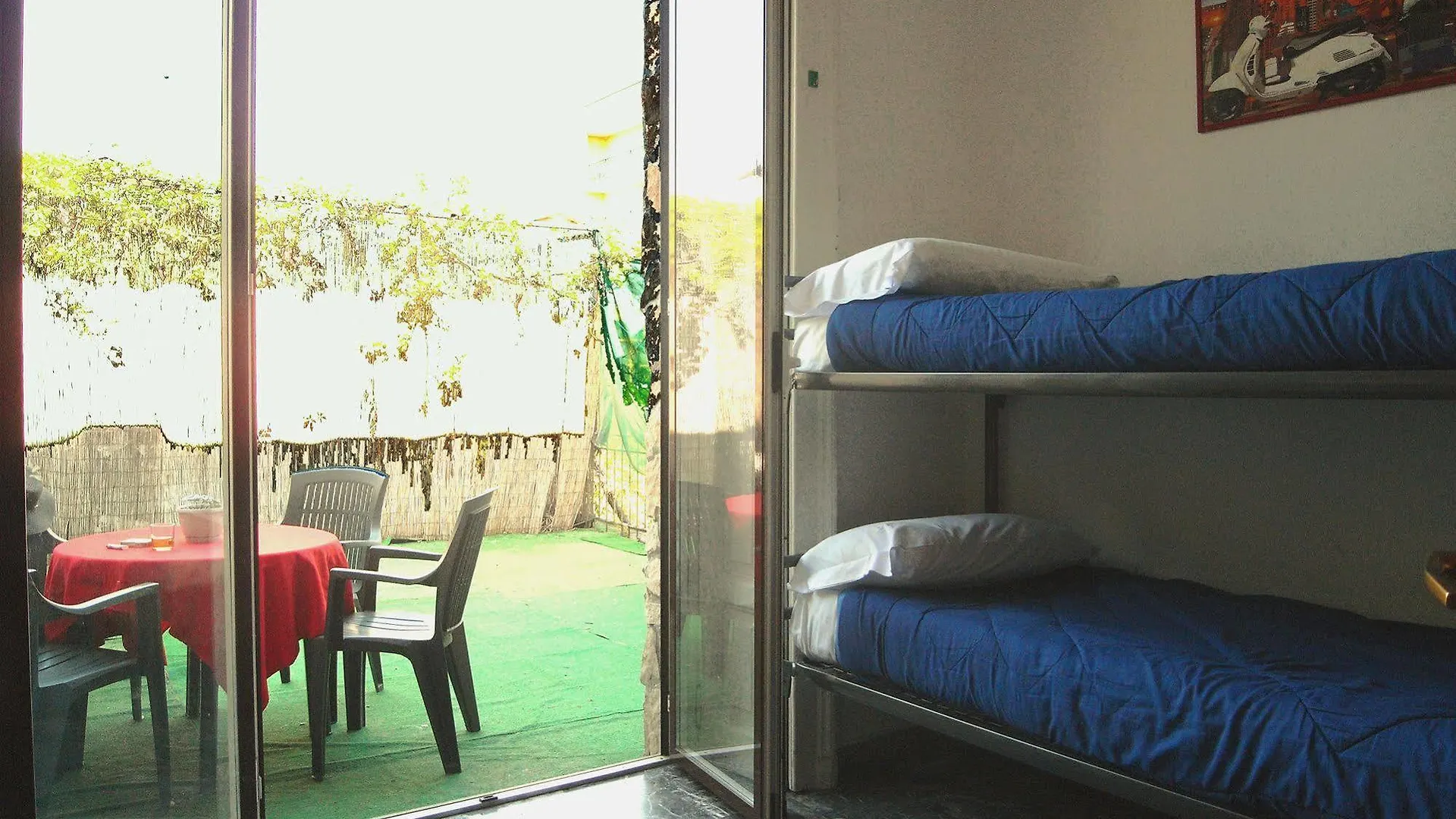 Hostel California Milão Itália