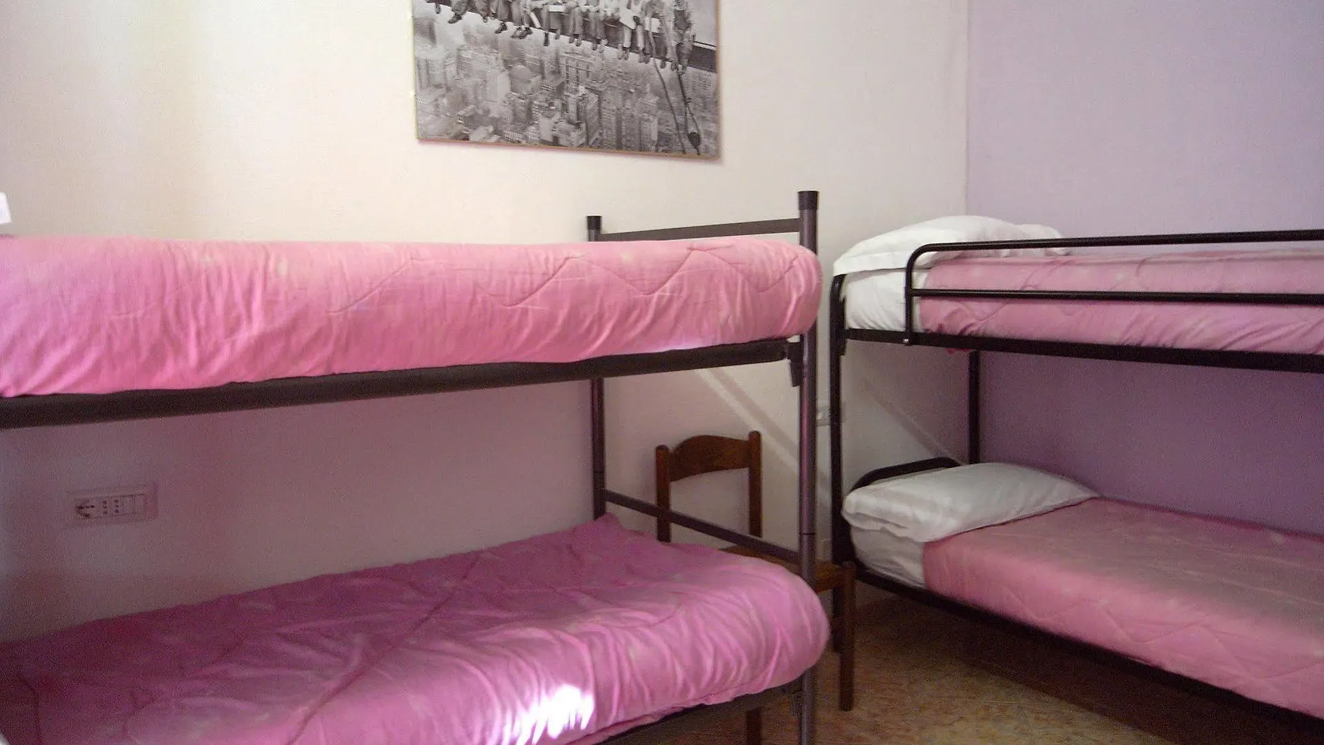 Hostel California Milão