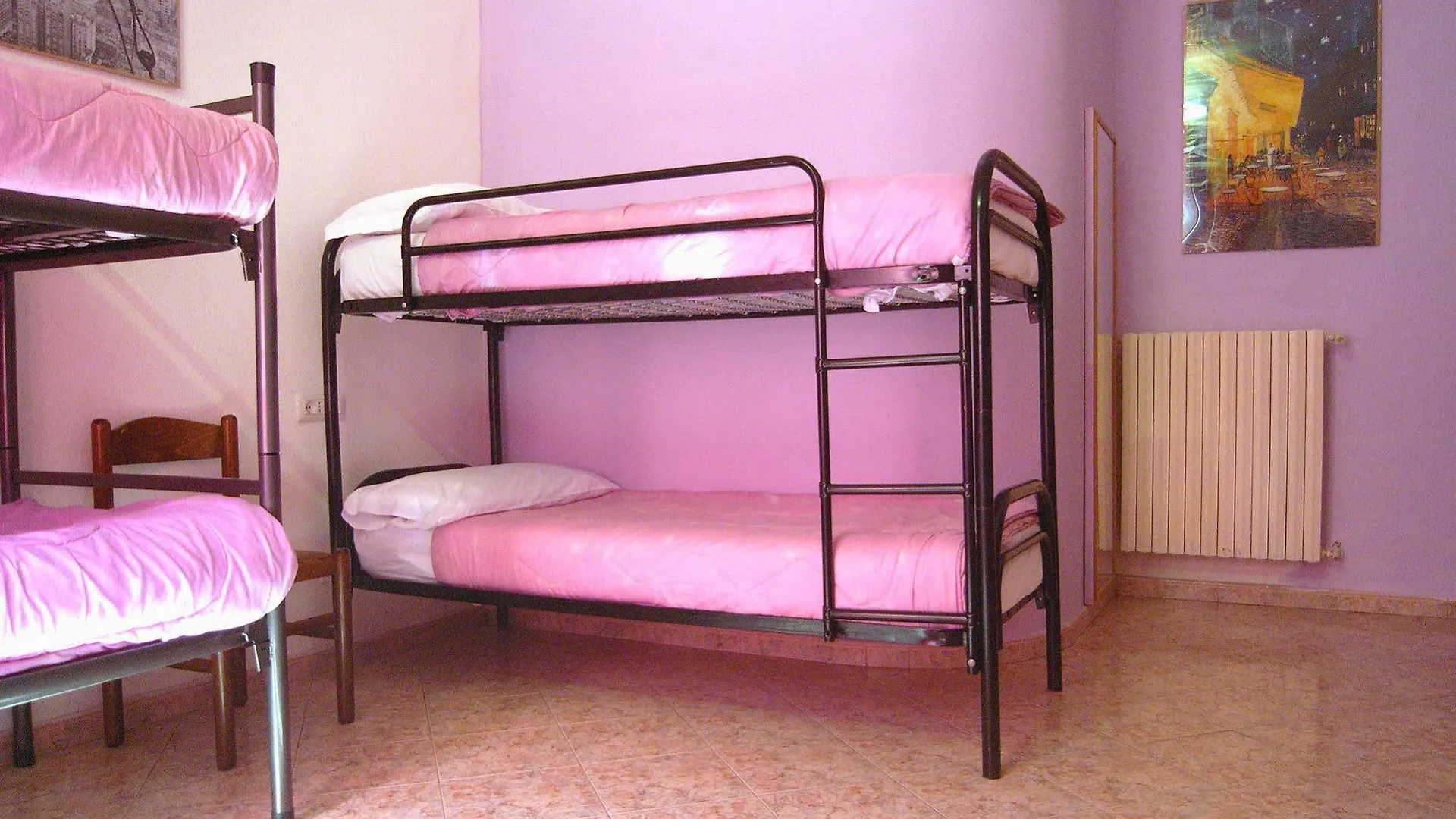 Hostel California Milão