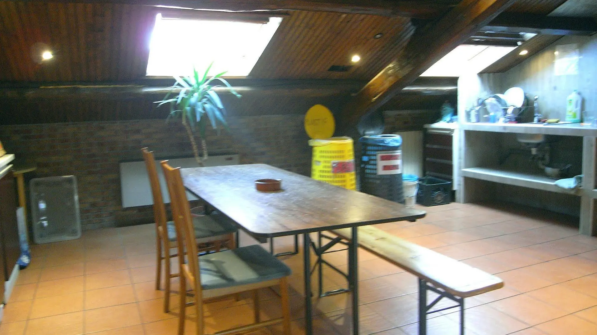 Hostel California Milão Itália