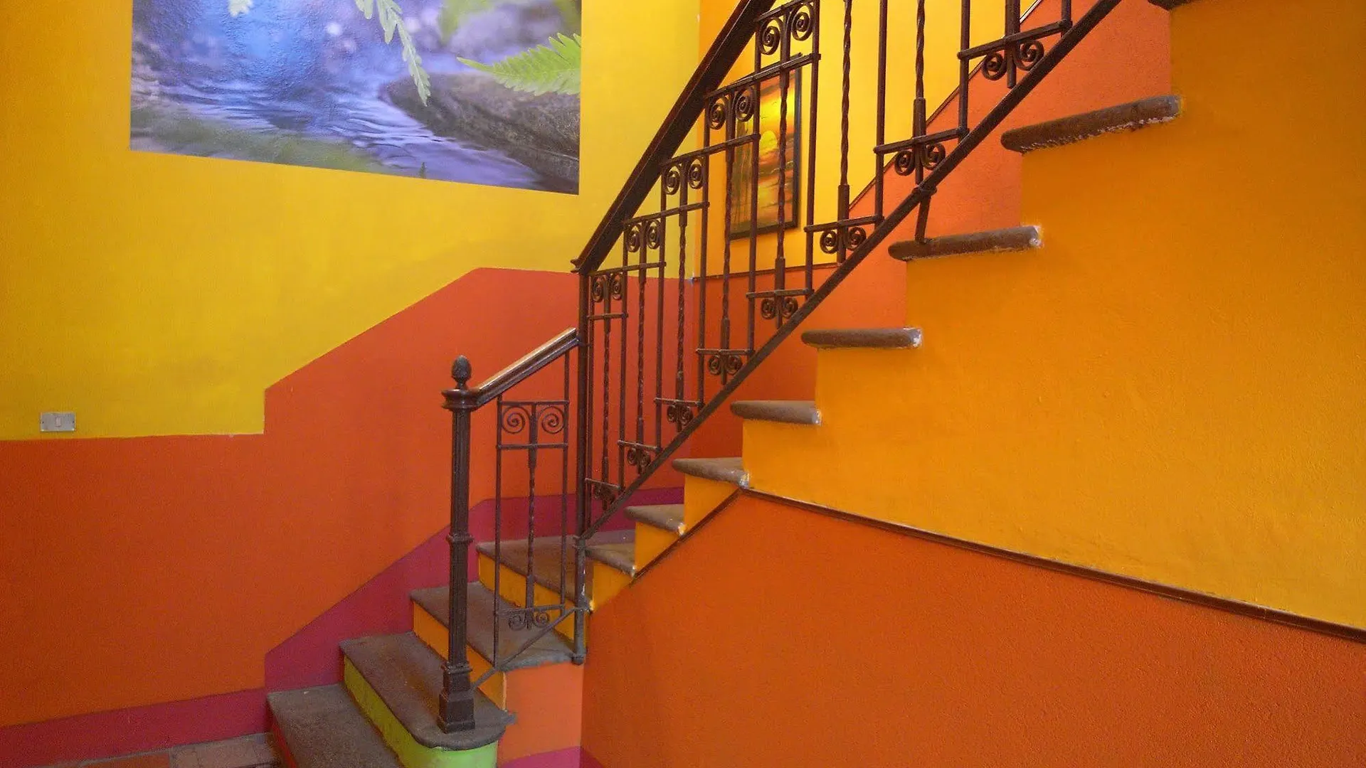 Hostel California Milão