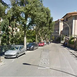 La Stanzetta - Very Small, No Kitchen Apartment Siena