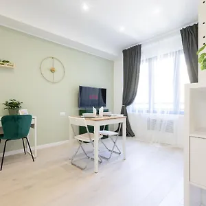  Apartament Arici 15 Włochy