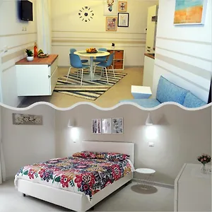  Apartament Zenzero E Limone Włochy