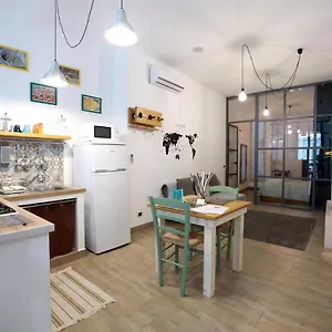 La Casetta Delle Scienze Appartement Palerme