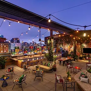 **** Hotel Moxy Nyc East Village Estados Unidos da América