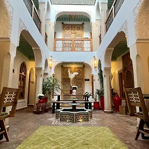  Casa de hóspedes Dar Fanny Marrocos