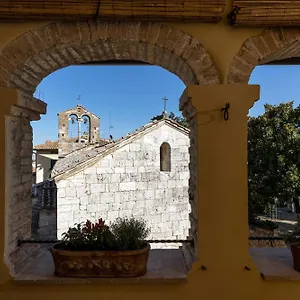 Antica Loggia Apartment San Quirico d'Orcia