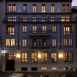  Апарт-отель Aria Boutique Farneti