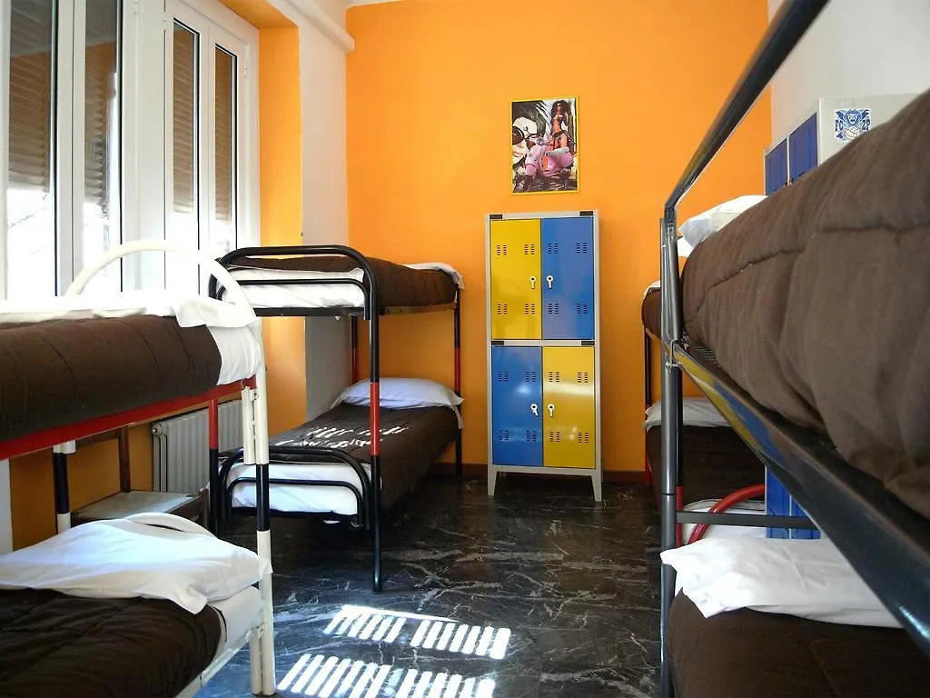מילאנו Hostel California
