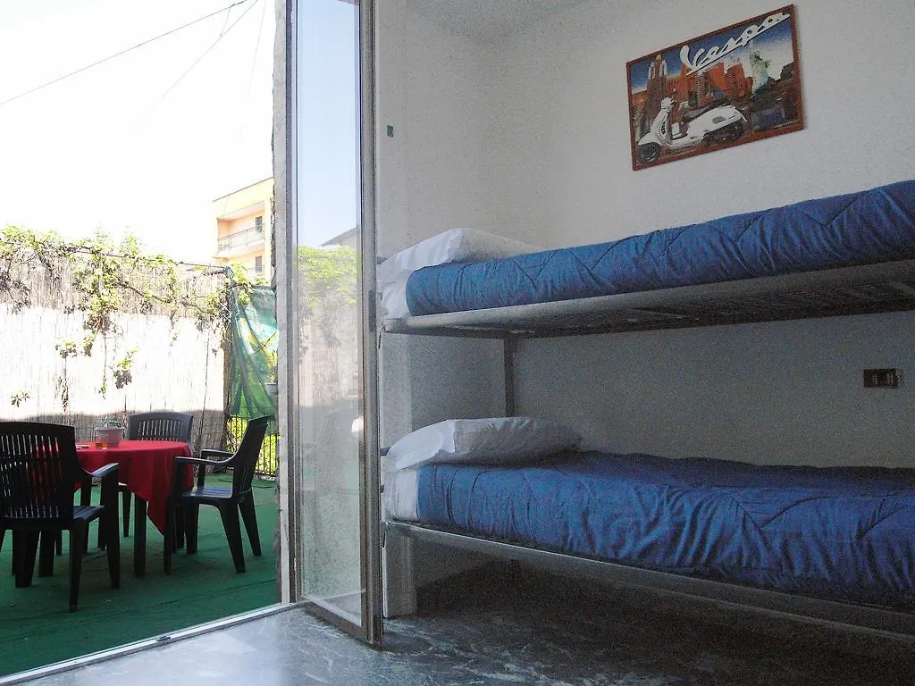 מילאנו Hostel California