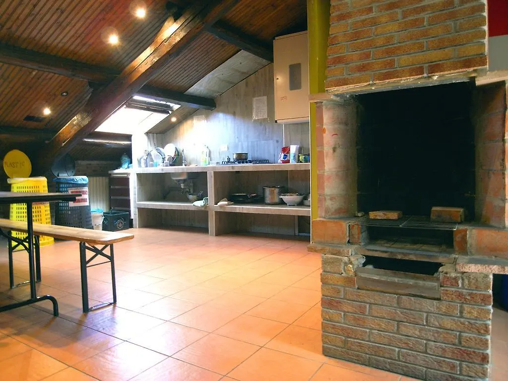 מילאנו Hostel California 0*,