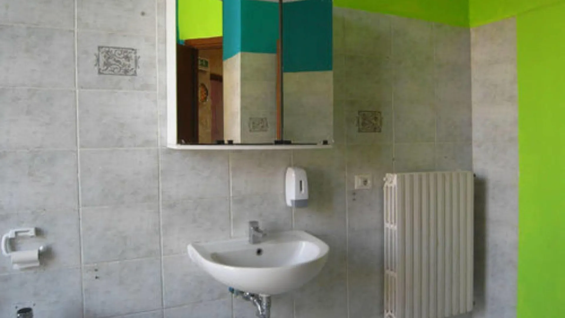מילאנו Hostel California 0*,