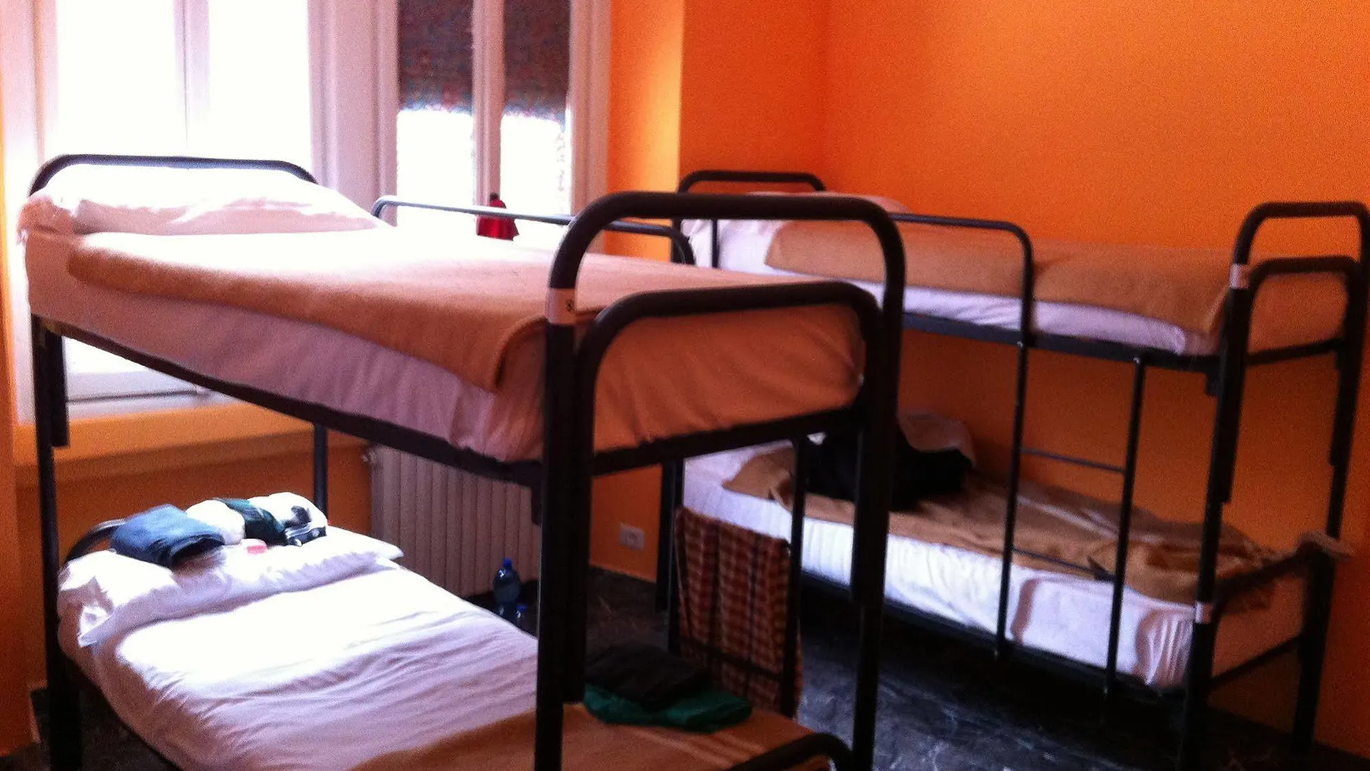 מילאנו Hostel California